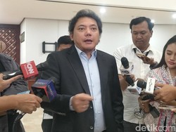 NasDem Kritik Projo Klaim Pihak Kalah Pilpres Mau Pisahkan Prabowo-Jokowi