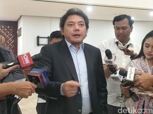 NasDem Kritik Projo Klaim Pihak Kalah Pilpres Mau Pisahkan Prabowo-Jokowi NasDem Kritik Projo Klaim Pihak Kalah Pilpres Mau Pisahkan Prabowo-Jokowi
