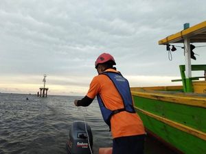 3 Siswa MTs Dilaporkan Tenggelam di Pantai Anjir Ketapang 3 Siswa MTs Dilaporkan Tenggelam di Pantai Anjir Ketapang