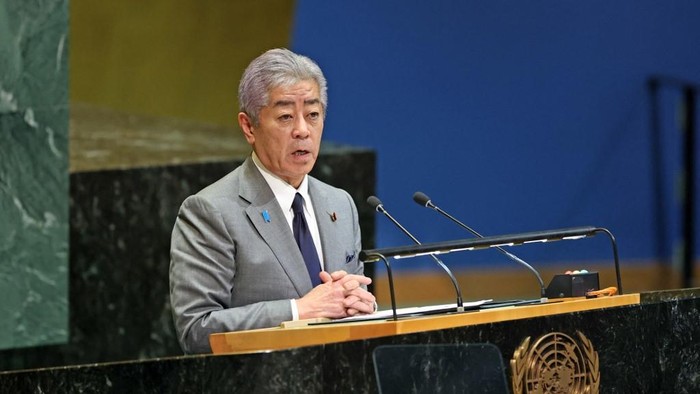 Israel Nekat, Jepang Siap Bertindak?