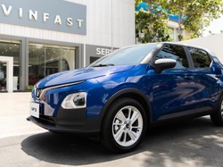 VinFast Jadikan Indonesia Rumah Kedua Ekspansi Mobil Listrik