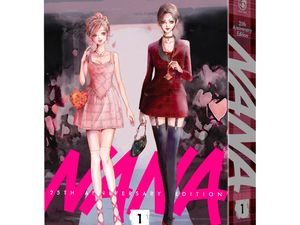 Rayakan 25 Tahun, Anime NANA Kolaborasi dengan Viviene Westwood Rayakan 25 Tahun, Anime NANA Kolaborasi dengan Viviene Westwood