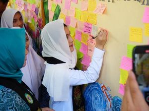 Wamen Isyana Sebut Sekolah Garuda Jadi Langkah Nyata Wujudkan SDM Unggul Wamen Isyana Sebut Sekolah Garuda Jadi Langkah Nyata Wujudkan SDM Unggul