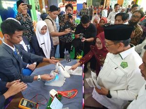 MAN Insan Cendekia OKI Jadi Sekolah Garuda Transformasi, Target Cetak Pemimpin MAN Insan Cendekia OKI Jadi Sekolah Garuda Transformasi, Target Cetak Pemimpin