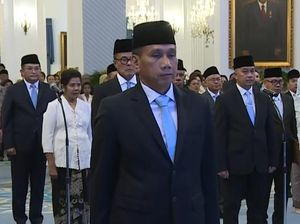 Profil Komjen (Purn) Akhmad Wiyagus yang Kini Resmi Jabat Wamendagri