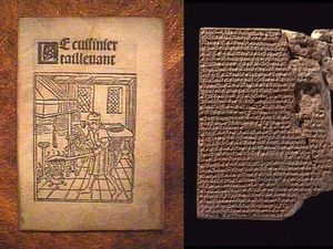 8 Buku Masak Paling Tua di Dunia, Ada yang Ditulis Tahun 1700 SM!