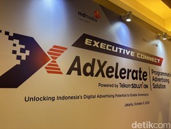 AdXelerate, Senjata Baru Telkom Kuasai Iklan Digital Nasional