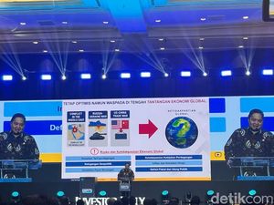 Airlangga Sebut Prabowo Sudah Tetapkan UMP 2026 Naik 6,5% Airlangga Sebut Prabowo Sudah Tetapkan UMP 2026 Naik 6,5%