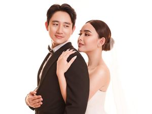 Amanda Manopo Menikah dengan Kenny Austin Besok?