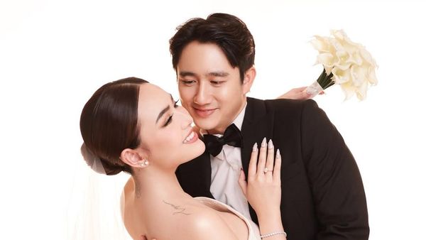 Cie... Amanda Manopo dan Kenny Austin Mau Nikah