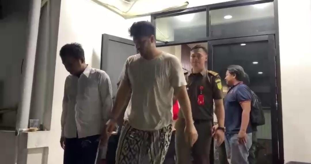 Ammar Zoni terlibat peredaran narkoba di dalam Rutan Salemba (Tangkapan layar).