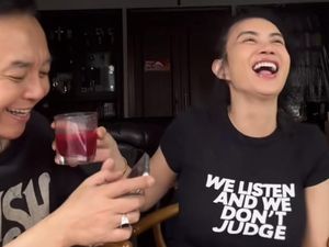 Ari Lasso Pilih Buah Bit untuk Diet Sehat, Ini Khasiatnya! Ari Lasso Pilih Buah Bit untuk Diet Sehat, Ini Khasiatnya!