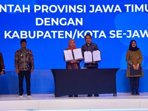 Bupati Jember Harap APBD Dibelanjakan Secara Simultan, Tak Numpuk di Akhir Bupati Jember Harap APBD Dibelanjakan Secara Simultan, Tak Numpuk di Akhir