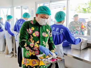 Bupati Pasuruan Minta Penerima Manfaat Lapor Jika Temukan MBG Tak Layak