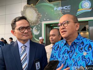 Kampung Haji Akan Dibangun Seluas 80 Hektare, Biaya Awal dari Danantara Kampung Haji Akan Dibangun Seluas 80 Hektare, Biaya Awal dari Danantara