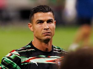 Blak-blakan Cristiano Ronaldo Takut Botak Blak-blakan Cristiano Ronaldo Takut Botak