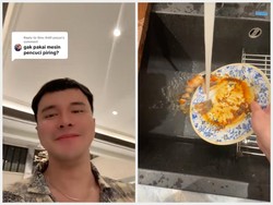 dr. Oky Punya Dapur Mewah, Ada 2 Mesin Canggih Ini di Dalamnya