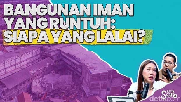 Video: Update Terbaru Identifikasi Santri Korban Bangunan Ponpes Al Khoziny 