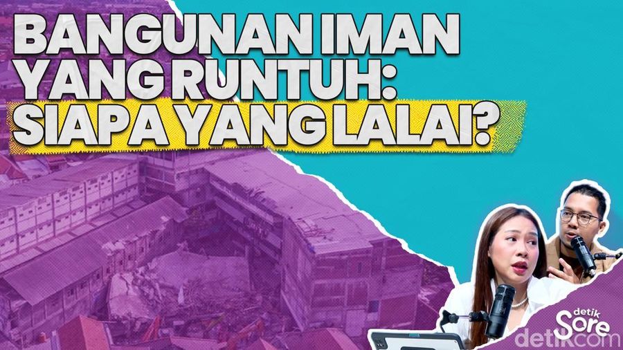 Video: Update Terbaru Identifikasi Santri Korban Bangunan Ponpes Al Khoziny 