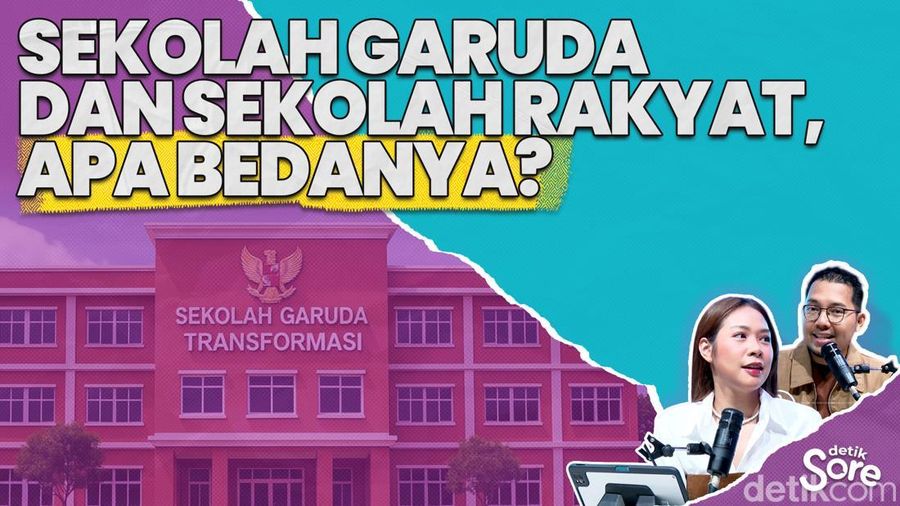 Video: Sekolah Garuda, Upaya Pemerintah Cetak Talenta Muda Kelas Internasional