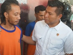 Terjerat Pinjol, Dimas Nekat Bobol Toko Kelontong di Jombang