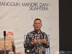 RI Kirim Bantuan Pangan Rp 200 M untuk Palestina, Ini Jenisnya RI Kirim Bantuan Pangan Rp 200 M untuk Palestina, Ini Jenisnya