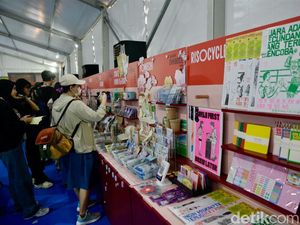 Doddlers Merapat! Merayakan Seni Visual di Jakarta Doodle Fest 2025 Doddlers Merapat! Merayakan Seni Visual di Jakarta Doodle Fest 2025
