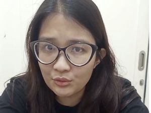 Penahanan Ditangguhkan, Figha Lesmana Ucapkan Terima Kasih ke Kapolda Metro Penahanan Ditangguhkan, Figha Lesmana Ucapkan Terima Kasih ke Kapolda Metro