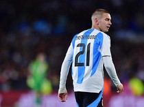 Mastantuono Ingin Tampil di Piala Dunia 2026