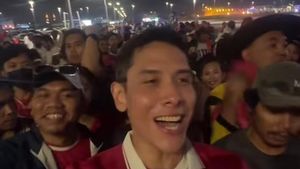 Ganindra Bimo Kecewa Dilempar Sana-sini Masuk Stadion King Abdullah