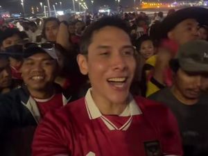 Ganindra Bimo Kecewa Dilempar Sana-sini Masuk Stadion King Abdullah Ganindra Bimo Kecewa Dilempar Sana-sini Masuk Stadion King Abdullah