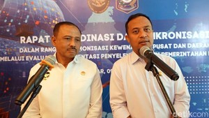 Gubernur Sulsel Dorong Penyederhanaan Regulasi Jelang Revisi UU Pemda