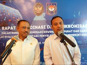 Gubernur Sulsel Dorong Penyederhanaan Regulasi Jelang Revisi UU Pemda Gubernur Sulsel Dorong Penyederhanaan Regulasi Jelang Revisi UU Pemda