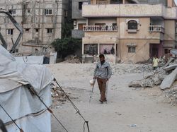 Takbir Menggema di Gaza Usai Trump Umumkan Gencatan Senjata Israel-Hamas