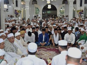 Keistimewaan Haul Guru Sekumpul, Tradisi Tahunan yang Digelar 2 Kali pada 2025 Keistimewaan Haul Guru Sekumpul, Tradisi Tahunan yang Digelar 2 Kali pada 2025