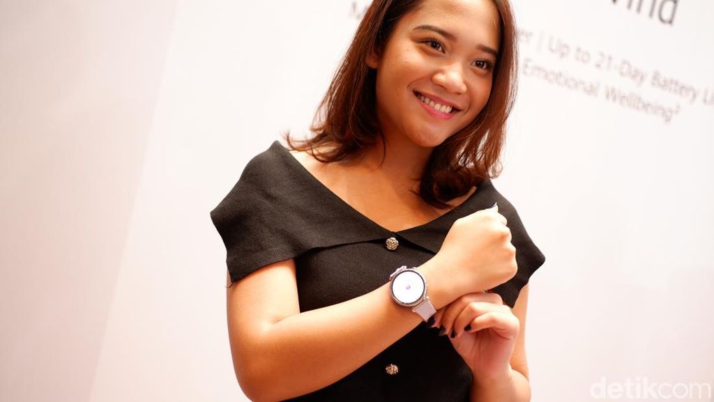 Ini Huawei Watch GT 6 Series, Smartwatch untuk Olahraga dan Kesehatan Ini Huawei Watch GT 6 Series, Smartwatch untuk Olahraga dan Kesehatan