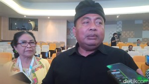 Nyoman Parta Dukung Usulan Politeknik Jadi Universitas Terapan