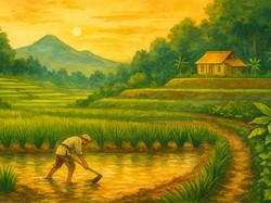 Kisah Puan Si Panaik dari Kaltim, Budak yang Jadi Orang Terhormat Kisah Puan Si Panaik dari Kaltim, Budak yang Jadi Orang Terhormat