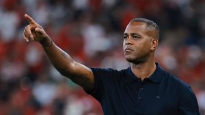 Patrick Kluivert dan Naik Turun Performa Timnas Indonesia