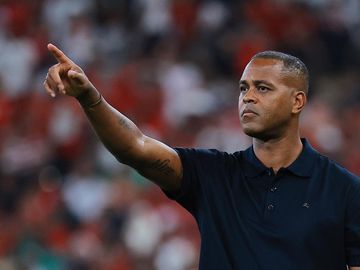 Patrick Kluivert dan Naik Turun Performa Timnas Indonesia