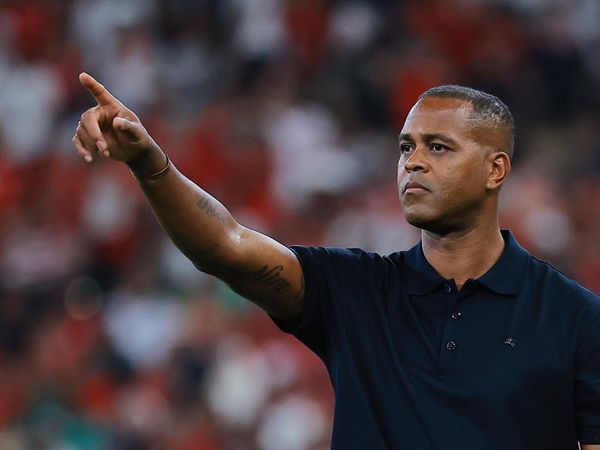 Patrick Kluivert dan Naik Turun Performa Timnas Indonesia