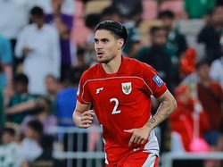 Laga Penentuan Lawan Irak, Timnas Indonesia Pakai Jersey Merah Lagi