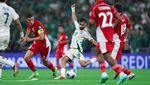 Drama Lima Gol Indonesia Vs Arab Saudi, Garuda Kalah Tipis