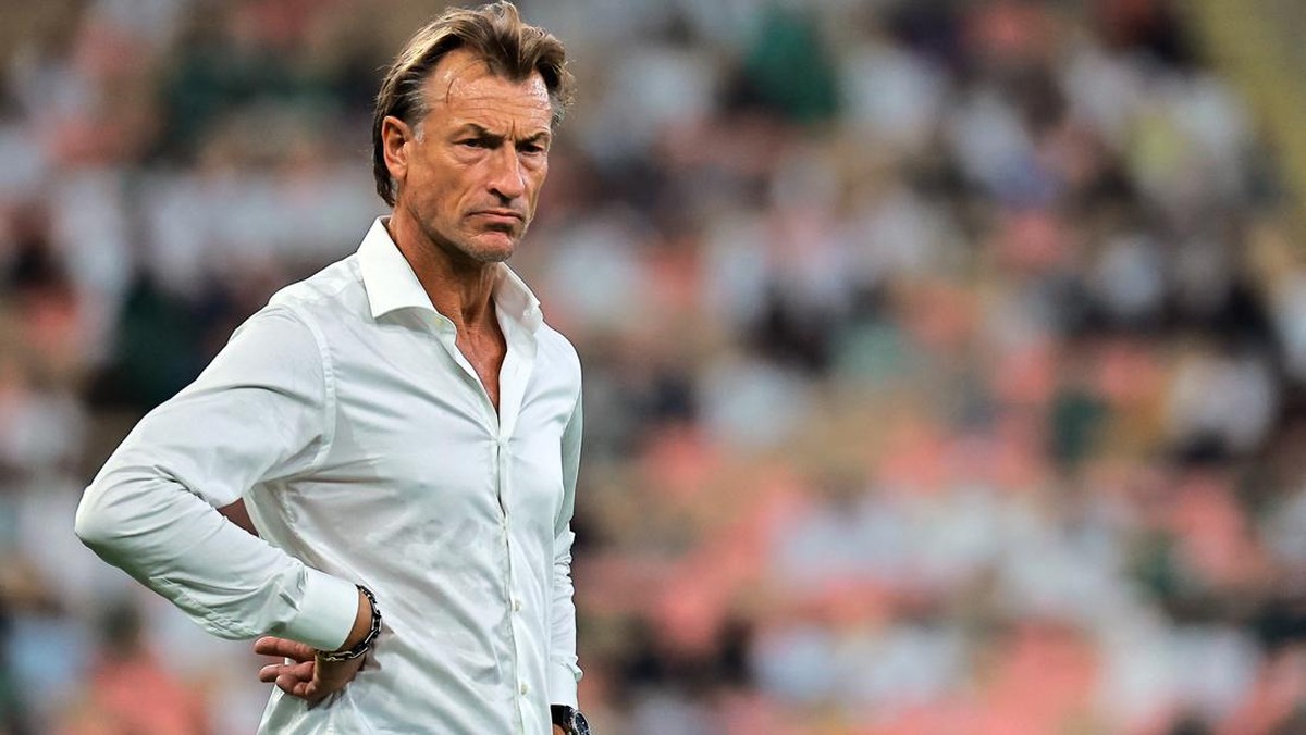 Herve Renard. Foto: REUTERS/Stringer