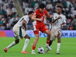 Klasemen Kualifikasi Piala Dunia 2026: Indonesia Juru Kunci Grup B