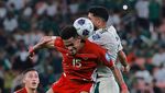 Drama Lima Gol Indonesia Vs Arab Saudi, Garuda Kalah Tipis