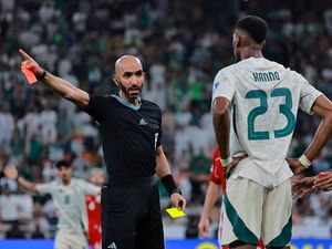Profil Ahmad Al-Ali, Wasit yang Pimpin Laga Indonesia Vs Arab Saudi Profil Ahmad Al-Ali, Wasit yang Pimpin Laga Indonesia Vs Arab Saudi