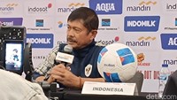 Timnas U-22 Vs India: Indra Sjafri Mau Coba Mainkan Semua Pemain