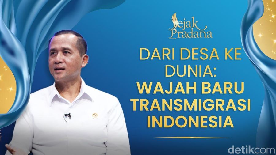 Video: Dari Desa ke Dunia: Wajah Baru Transmigrasi Indonesia
