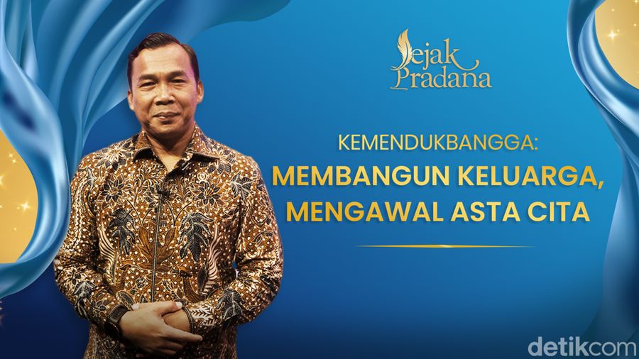 Video: Kemendukbangga: Membangun Keluarga, Mengawal Asta Cita